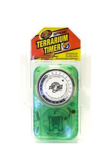 Zoo Med Laboratories Zoo Med Terrarium Timer