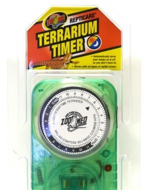 Zoo Med Laboratories Zoo Med Terrarium Timer