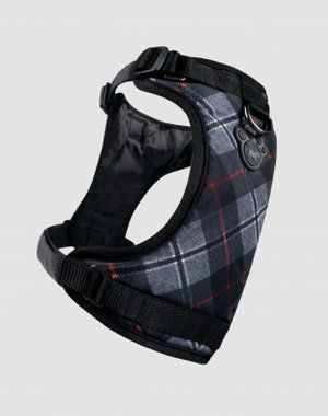 Canada Pooch Canada Pooch Everything Harness Plaid