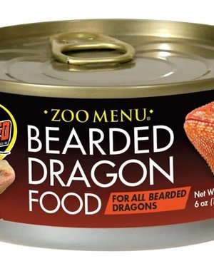Zoo Med Laboratories Zoo Med Bearded Dragon Food