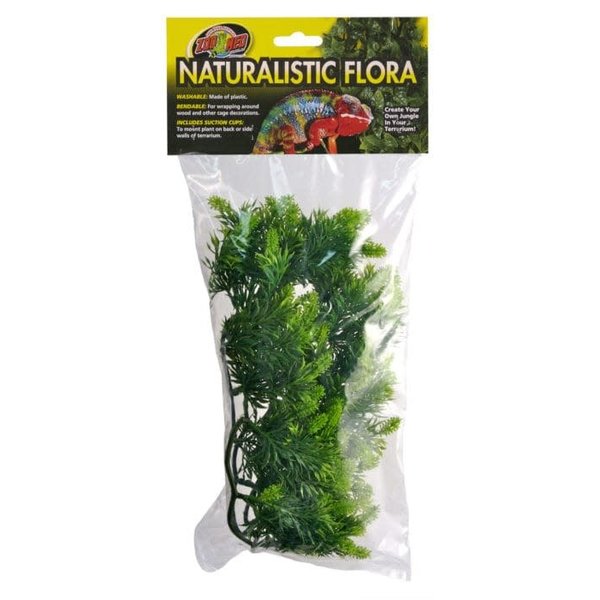 Zoo Med Laboratories Zoo Med Naturalistic Flora - Malaysian Fern
