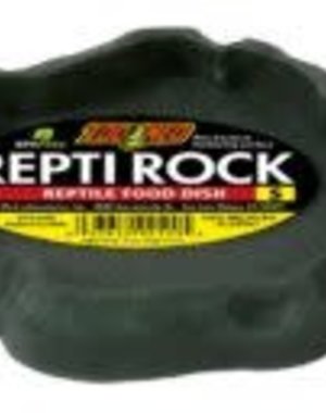 Zoo Med Laboratories Zoo Med Repti Rock Food Dish