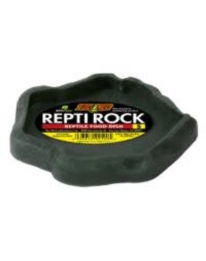 Zoo Med Laboratories Zoo Med Repti Rock Food Dish