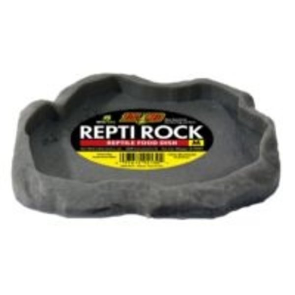 Zoo Med Laboratories Zoo Med Repti Rock Food Dish