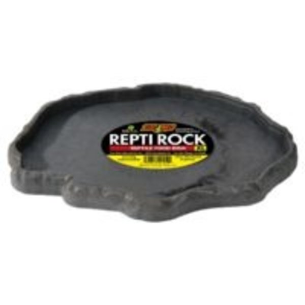 Zoo Med Laboratories Zoo Med Repti Rock Food Dish