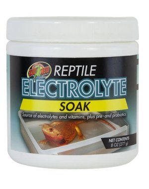 Zoo Med Laboratories Zoo Med Reptile Electrolyte Soak