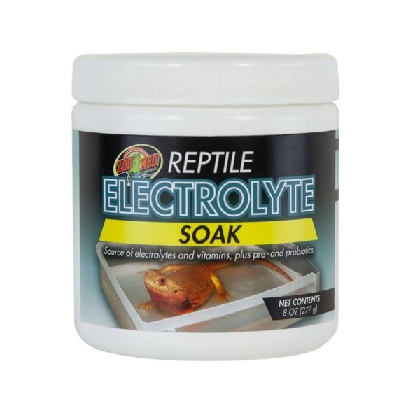 Zoo Med Laboratories Zoo Med Reptile Electrolyte Soak