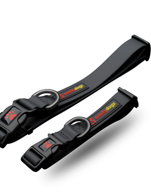 SmellyDogz SmellyDogz Adjustable Comfort Collar 1" -16-24"