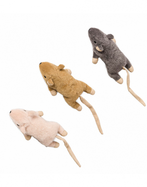 Spot-Ethical Spot Flat Mouse Frankie 5.5"