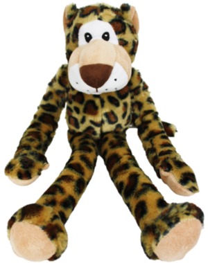 Multipet Products MultiPet Swinging Safari Leopard