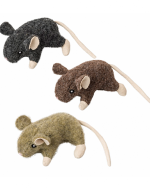 Spot-Ethical Spot Fuzzy Mouse Freddie 3.5"