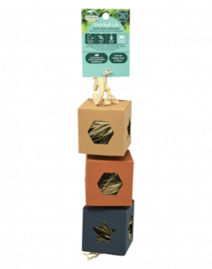 Oxbow Oxbow Enriched Life Hide Box Hanger