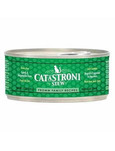 Fromm Family Pet Foods Fromm CataStroni Stew Lamb 5.5 oz