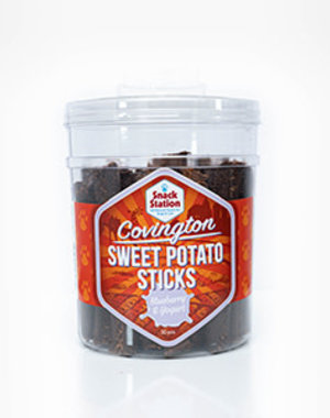 This & That This & That Sweet Potato Stick Blueberry & Yogurt