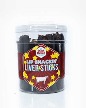 This & That This & That Lip Smackin' Liver Sticks