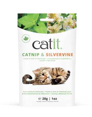 CatIt CatIt Catnip & Silvervine 1oz