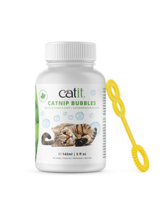 CatIt CatIt Catnip Bubbles 5oz