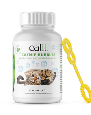 CatIt CatIt Catnip Bubbles 5oz