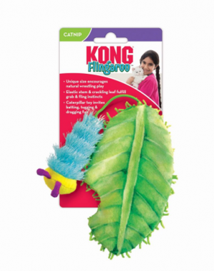 Kong Products Kong Flingaroo Caterpillar