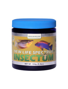 New Life Spectrum New Life Spectrum Insectum Regular Pellets (1mm-1.5mm)