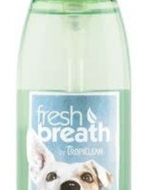 TropiClean TropiClean Fresh Breath Oral Spray 4 oz