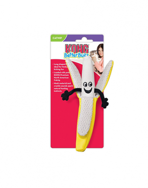 Kong Products Kong Better Buzz Banana