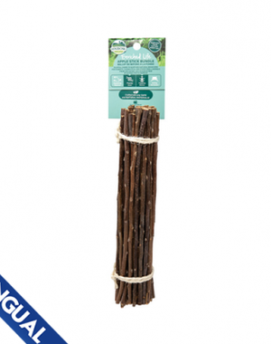 Oxbow Oxbow Enriched Life Apple Stick Bundle