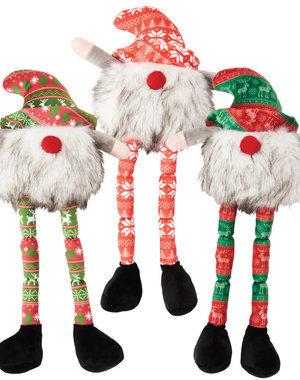 Spot-Ethical Spot Holiday Long Legs Gnome 21"