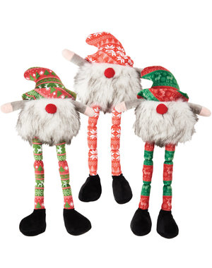 Spot-Ethical Spot Holiday Long Legs Gnome 21"