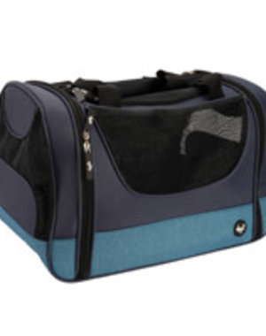 Dog It Dogit Explorer Soft Carrier Tote Carry Bag - Blue
