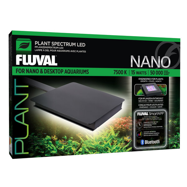 Fluval Fluval Plant Nano LED W/ Bluetooth