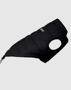 Canada Pooch Canada Pooch The Ultimate Stretch Vest Black