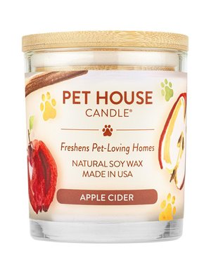 Pet House Pet House Candle Apple Cider 9 oz