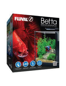Fluval Fluval Premium Betta Kit 2.6 Gal