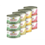 Almo Nature Almo Nature Rotational Variety Pack(#3) Chicken and Tuna (12 Pack) 2.47 oz