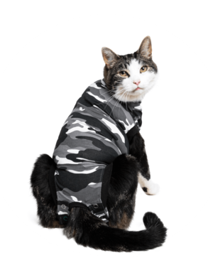 Suitical Suitical Recovery Suit For Cats