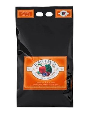 Fromm Family Pet Foods Fromm Four Star Chicken
