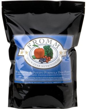Fromm Family Pet Foods Fromm Four Star Whitefish