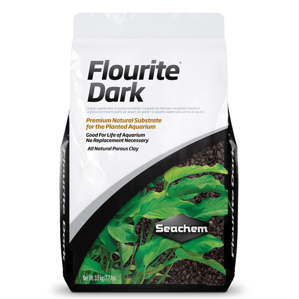 Seachem Laboratories Seachem Flourite Dark