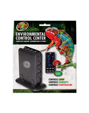 Zoo Med Laboratories Zoo Med Environmental Control Center