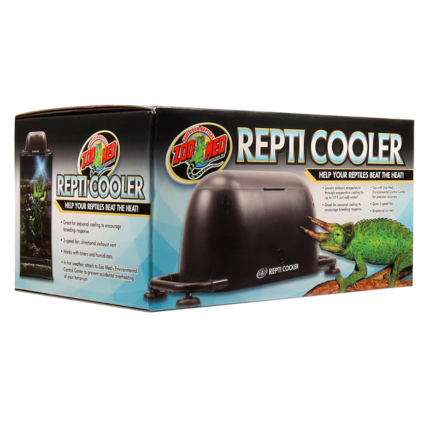 Zoo Med Laboratories Zoo Med Repti Cooler