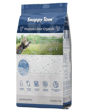 snappy tom Snappy Tom Premium Litter Crystals