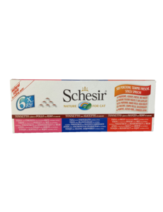 SCHESIR Schesir Natural Style in Water Multi Pack