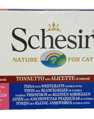 SCHESIR Schesir Natural Style in Water Multi Pack