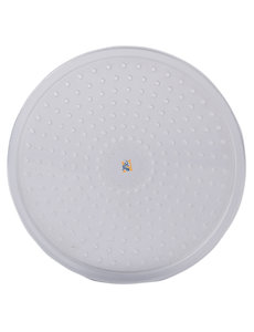  4.5" Diameter Pre Punched Deli Cup Lids