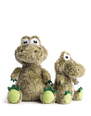 Fabdog Fabdog Fluffies Alligator