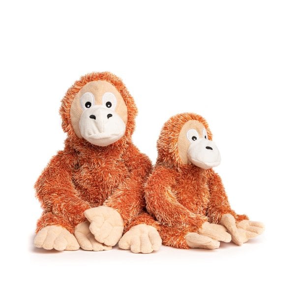 Fabdog Fabdog Fluffies Orangutan