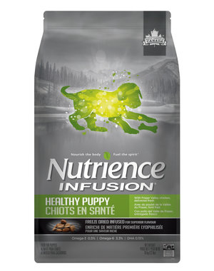 Nutrience Nutrience Infusion Healthy Puppy