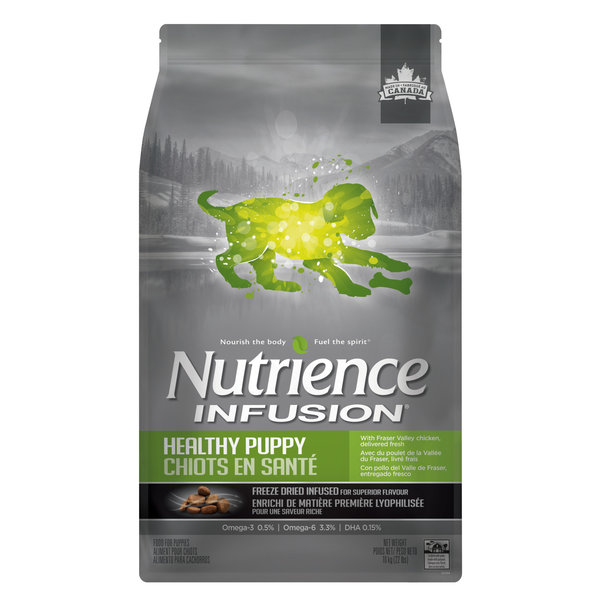 Nutrience Nutrience Infusion Healthy Puppy