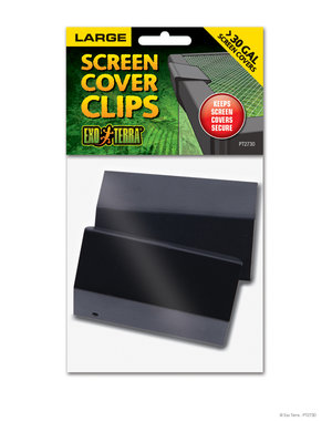 Exo Terra Exo Terra Screen Cover Clips